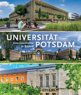 Horn / Zimmermann / Referat |  Universität Potsdam | Buch |  Sack Fachmedien