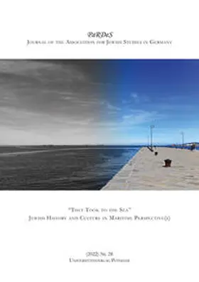 Schlör / Cohen / Weinmann |  “They Took to the Sea” | Buch |  Sack Fachmedien