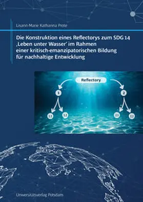 Prote |  Konstruktion eines Reflectorys zum SDG 14 ‚Leben unter Wasser‘ im Rahmen einer kritisch-emanzipatorischen Bildung für nachhaltige Entwicklung | Buch |  Sack Fachmedien
