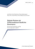 Binder / Bembnista / Mettenberger |  Digitale Pioniere als Schlüsselakteure ländlicher Governance | Buch |  Sack Fachmedien