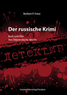Franz |  Der russische Krimi | Buch |  Sack Fachmedien