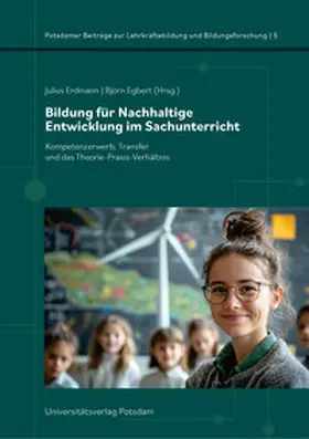 Erdmann / Egbert / Bröll |  Bildung für Nachhaltige Entwicklung im Sachunterricht | Buch |  Sack Fachmedien