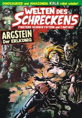 Kurio / Rother |  Welten des Schreckens # 5 | Buch |  Sack Fachmedien