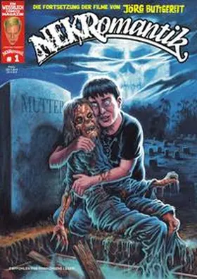 Buttgereit |  Nekromantik # 1 | Buch |  Sack Fachmedien