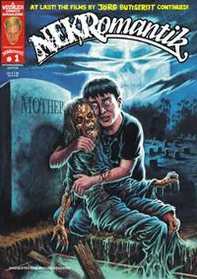 Buttgereit |  Nekromantik 1 | Buch |  Sack Fachmedien