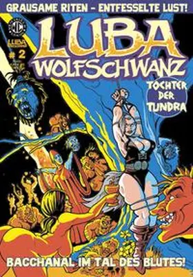 Breitschuh / Kurio |  Luba Wolfschwanz 2 | Buch |  Sack Fachmedien