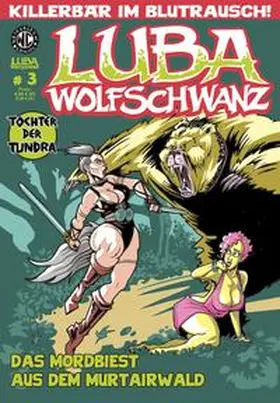 Breitschuh |  Luba Wolfschwanz 3 | Buch |  Sack Fachmedien