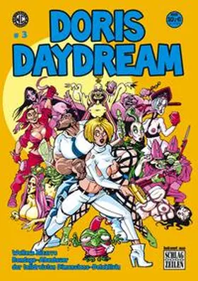 Breitschuh |  Doris Daydream 3 | Buch |  Sack Fachmedien