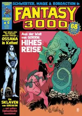 Kurio / Butzbach / Musal |  Fantasy 3000 Band 6 | Buch |  Sack Fachmedien