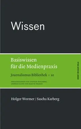 Wormer / Karberg |  Wissen | Buch |  Sack Fachmedien