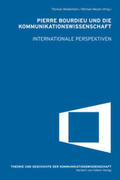 Wiedemann / Meyen |  Pierre Bourdieu und die Kommunikationswissenschaft. Internationale Perspektiven | Buch |  Sack Fachmedien