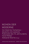 Pöttker / Stan´ko |  Mühen der Moderne | Buch |  Sack Fachmedien