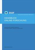 Welker / Taddicken / Schmidt |  Handbuch Online-Forschung | eBook | Sack Fachmedien