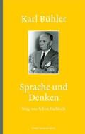 Eschbach |  Karl Bühler: Sprache und Denken | eBook | Sack Fachmedien