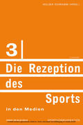 Schramm |  Die Rezeption des Sports in den Medien | eBook | Sack Fachmedien