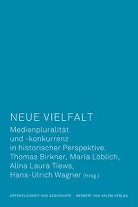 Birkner / Löblich / Tiews |  Neue Vielfalt | Buch |  Sack Fachmedien