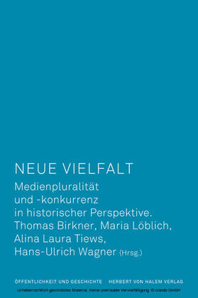 Birkner / Löblich / Tiews | Neue Vielfalt | E-Book | sack.de