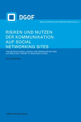 Niemann |  Risiken und Nutzen der Kommunikation auf Social Networking Sites | eBook | Sack Fachmedien