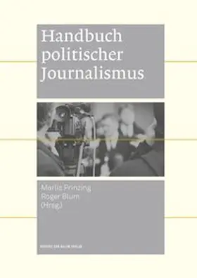 Prinzing / Blum | Handbuch politischer Journalismus | E-Book | www.sack.de