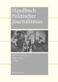Prinzing / Blum |  Handbuch Politischer Journalismus | Buch |  Sack Fachmedien