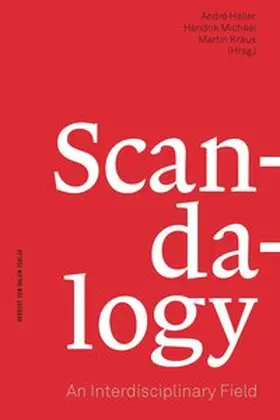 Haller / Michael / Kraus |  Scandalogy | Buch |  Sack Fachmedien