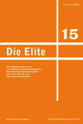 Wiske | Die Elite | Buch | 978-3-86962-277-4 | www.sack.de