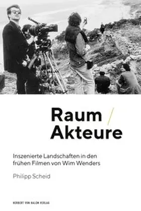 Scheid |  Raum/Akteure | Buch |  Sack Fachmedien