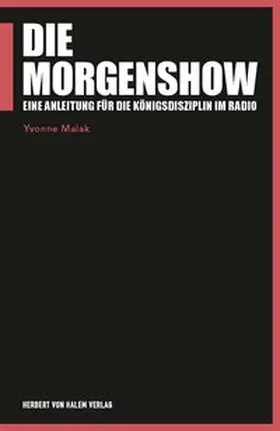 Malak |  Die Morgenshow | Buch |  Sack Fachmedien