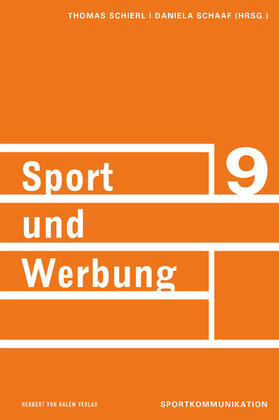 Schierl / Schaaf | Sport und Werbung | E-Book | sack.de