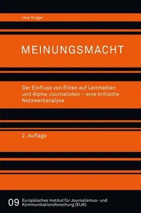 Krüger |  Meinungsmacht | eBook | Sack Fachmedien
