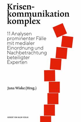 Wiske | Krisenkommunikation komplex | E-Book | sack.de
