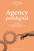 Jung / Sachs-Hombach / Wilde |  Agency postdigital | Buch |  Sack Fachmedien