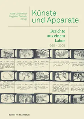 Reck / Zielinski |  Künste und Apparate | eBook | Sack Fachmedien