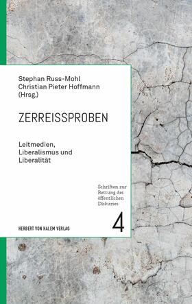 Russ-Mohl / Hoffmann |  Zerreißproben | eBook | Sack Fachmedien