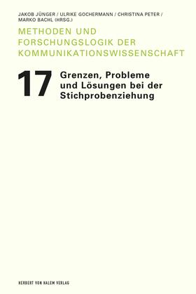 Jünger / Gochermann / Peter | Grenzen, Probleme und Lösungen bei der Stichprobenziehung | E-Book | sack.de