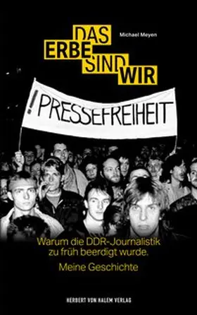 Meyen | Das Erbe sind wir | E-Book | www.sack.de