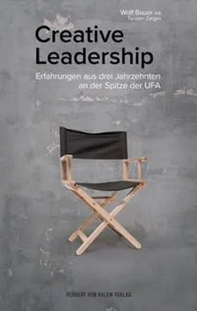Bauer / Zarges |  Creative Leadership | Buch |  Sack Fachmedien