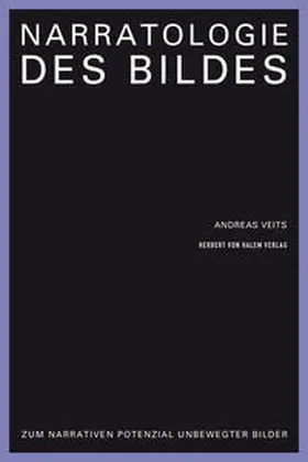 Veits |  Narratologie des Bildes | Buch |  Sack Fachmedien