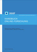 Welker / Taddicken / Schmidt |  Handbuch Online-Forschung. Sozialwissenschaftliche Datengewinnung und -auswertung in digitalen Netzen | Buch |  Sack Fachmedien