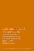 Venema |  Das Volontariat | Buch |  Sack Fachmedien