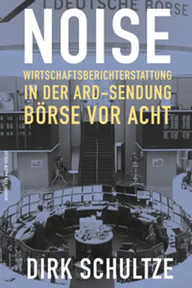 Schultze |  Noise | eBook | Sack Fachmedien