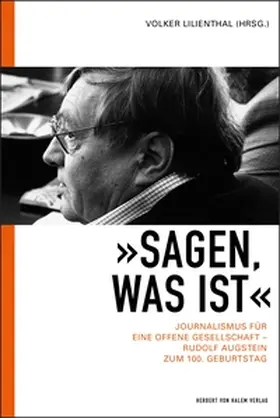 Lilienthal | "Sagen, was ist" | E-Book | sack.de