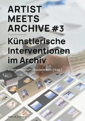 Artist Meets Archive #3 | E-Book | sack.de