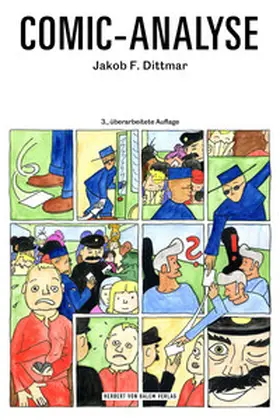 Dittmar |  Comic-Analyse | eBook | Sack Fachmedien