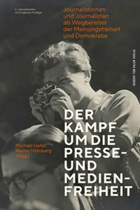 Haller / Hömberg |  Der Kampf um die Presse- und Medienfreiheit | eBook | Sack Fachmedien