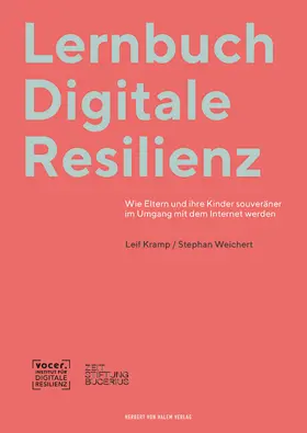 Kramp / Weichert |  Lernbuch Digitale Resilienz | eBook | Sack Fachmedien