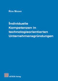 Madani |  Individuelle Kompetenzen in technologieorientierten Unternehmensgründungen | Buch |  Sack Fachmedien