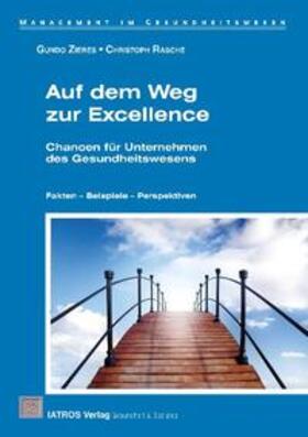 Zieres / Rasche | Auf dem Weg zur Excellence | Buch | 978-3-86963-855-3 | sack.de