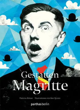 Allmer |  Gestatten Magritte | Buch |  Sack Fachmedien
