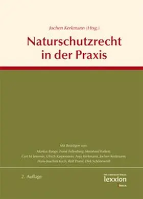Kerkmann |  Naturschutzrecht in der Praxis | eBook | Sack Fachmedien